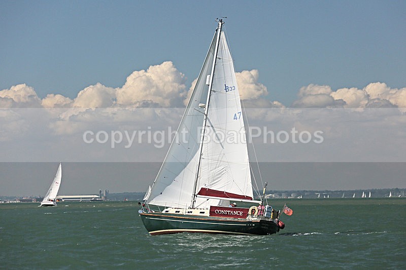 160723 CONSTANCE Y92A8450 - Sailboats - monohull