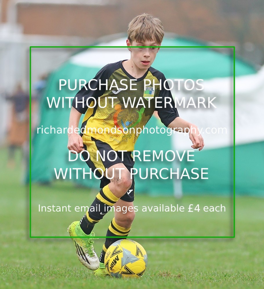 533A0869 - Kendal United Under 12's (22/3/26)