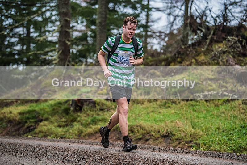 Glentress 21  10K-1828 - High Terrain Events Glentress 21 & 10K Trail Races Saturday 18th November 2023