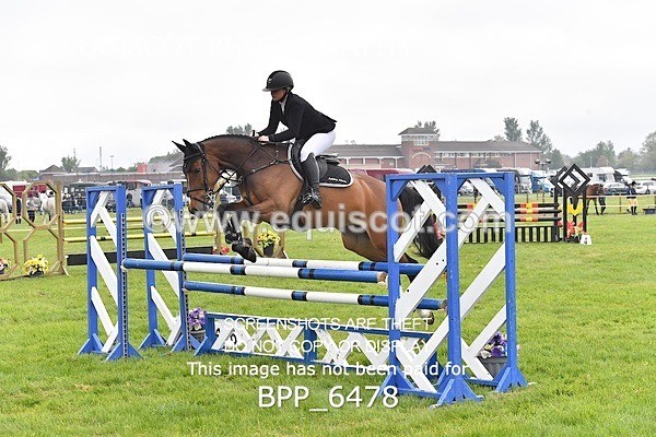 BPP_6478 - CLASS 1 Senior Newcomers/ 1.10m Open