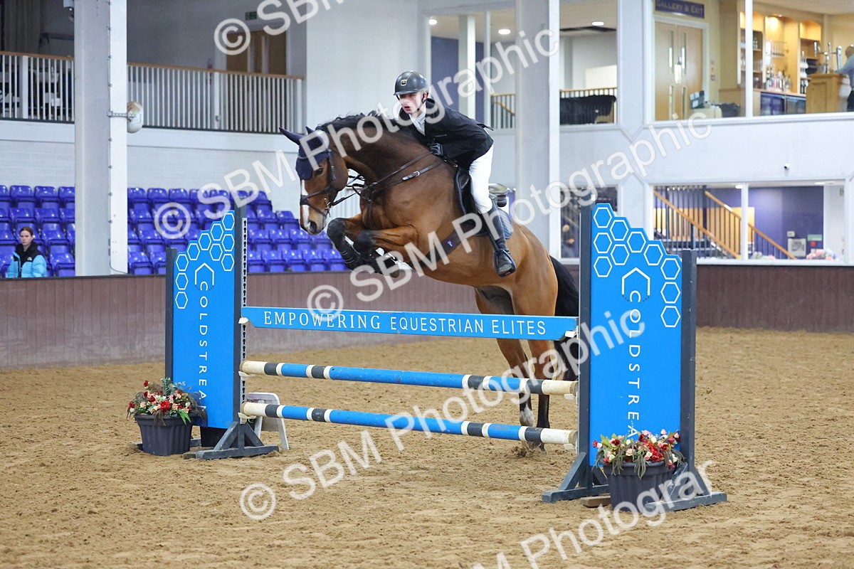 SBM_002235 - Class 16 - The WB Equiline Star Championship Qualifier (1.10m)