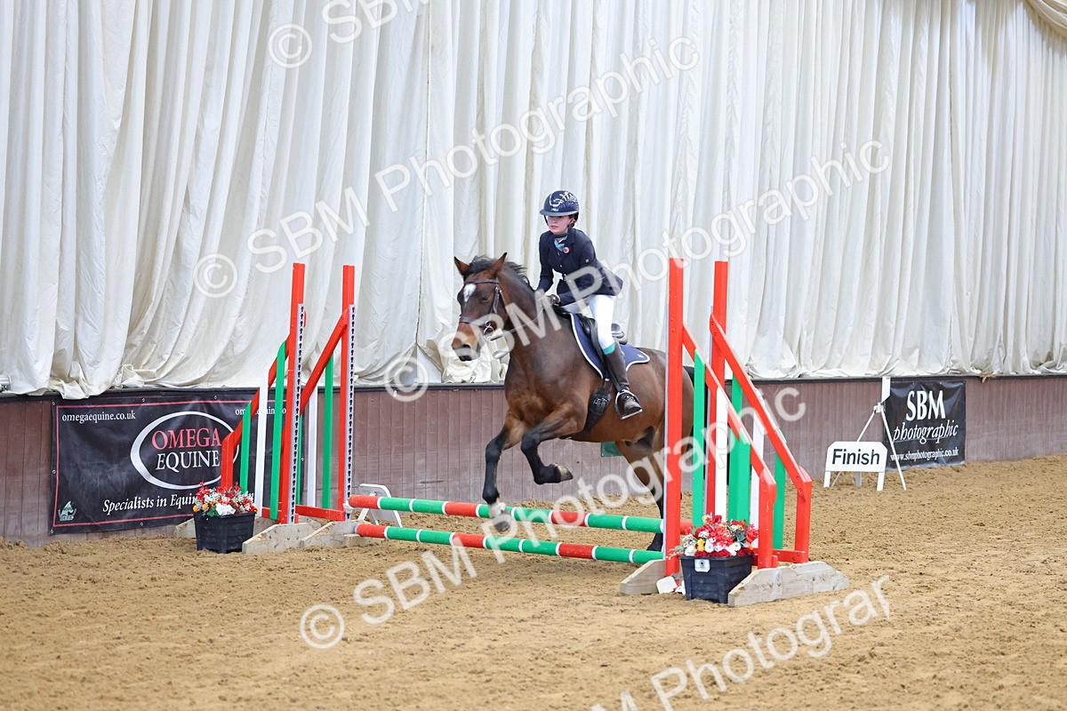SBM_000027 - Class 1-4 - 40cm Assisted-Non Lead Rein BRC Champs
