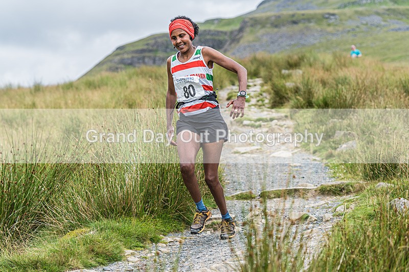 Ingleborough-778 - Ingleborough Mountain Race Saturday 20th July 2024