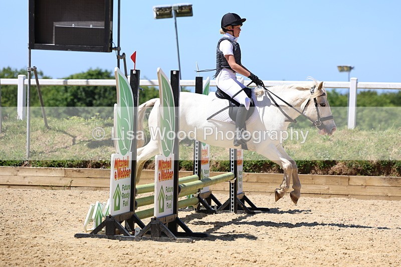 3E7A2535 - Class 4/5: 60cm Open Teams and Individuals