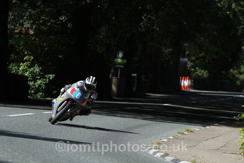 6 - Okells 350cc Classic TT