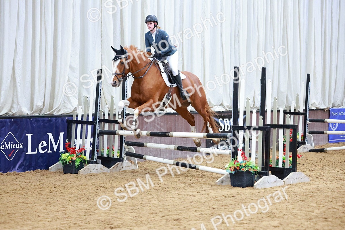 SBM_000539 - Class 2 - Senior British novice - 90cm