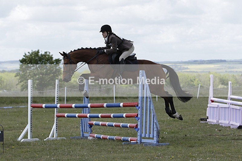 BVHT 140517 I-754 - Class 1 SJ Intermediate 14/05/17