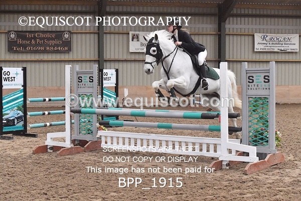 BPP_1915 - CLASS 9 Pony Discovery / 90cm Open