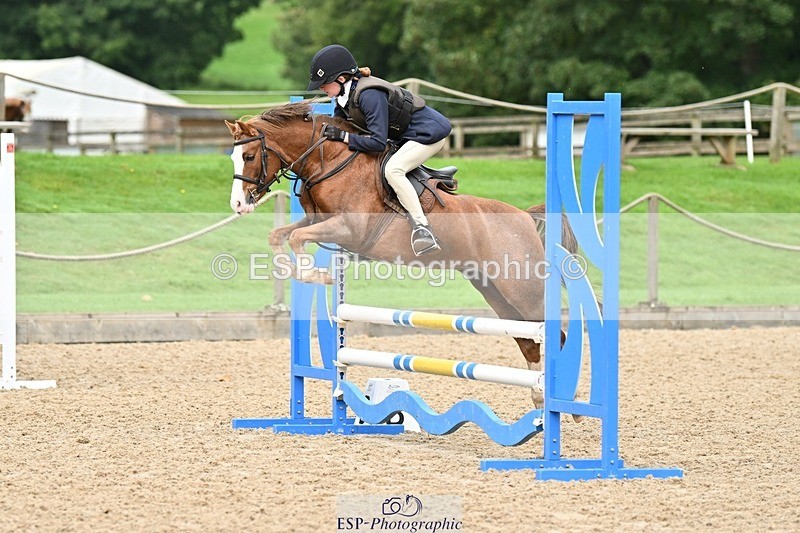 230930-102227-00198 - Cls 2 Pony British Novice & 80cm Open