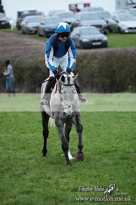 PtP 141225  0087 - Harkaway Club PtP Chaddesley Corbet 28/12/25