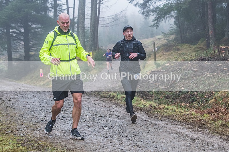 Glentress 21  10K-1457 - High Terrain Events Glentress 21 & 10K Trail Runs Saturday 18th February 2023