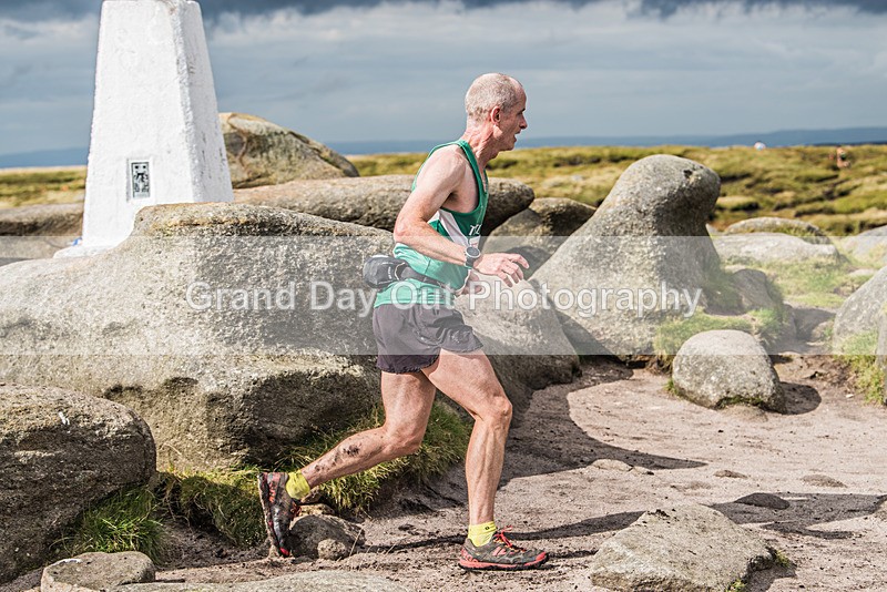 Shelf Moor Men-401 - Shelf Moor Fell Race (Men's Race) Saturday 23rd September 2023