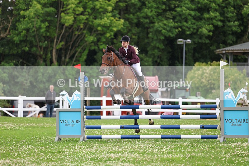 3E7A4076 - Class 6: Hawkins Motors Senior 1.00m Derby