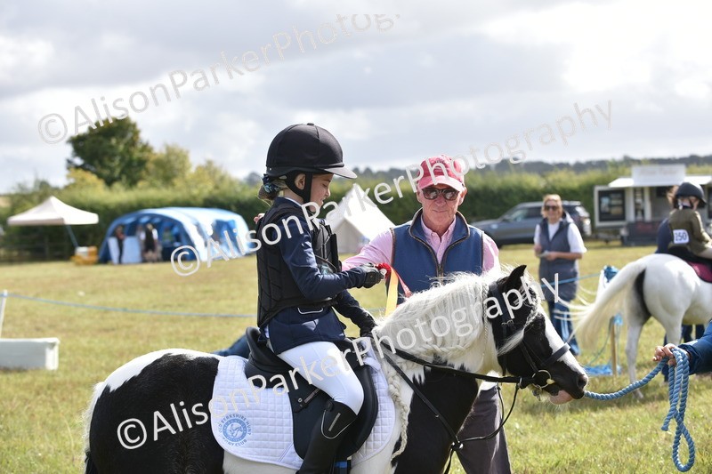 20250831-0409 - Class 6 - Minimus Jumping 30cm