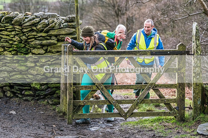 BB Kong-5 - Kong Running BB Kong Fell Race Saturday 17th February 2024