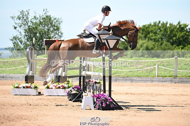 240719A-125420-10797 - Cls 35, YH 7 Yr Olds 1.30m