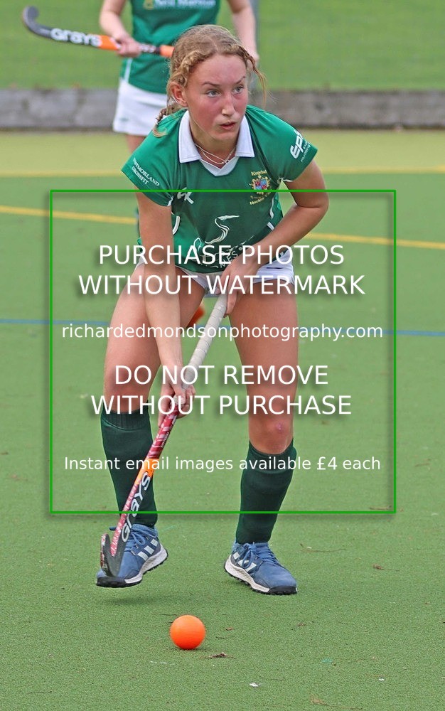 IMG_9065 - Kendal Ladies Hockey v Wilmslow