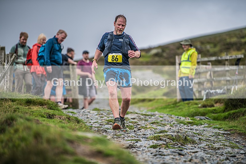 Skiddaw-993 - Skiddaw Fell Race Sunday 6th July 2025