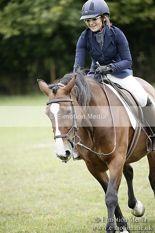 BVR080918 257 - BVRC Novice Dressage & CR 08/09/18