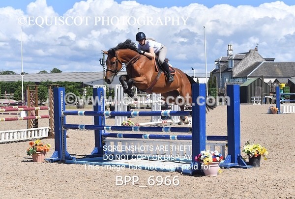 BPP_6966 - CLASS 7 Senior Foxhunter/ 1.20m Open