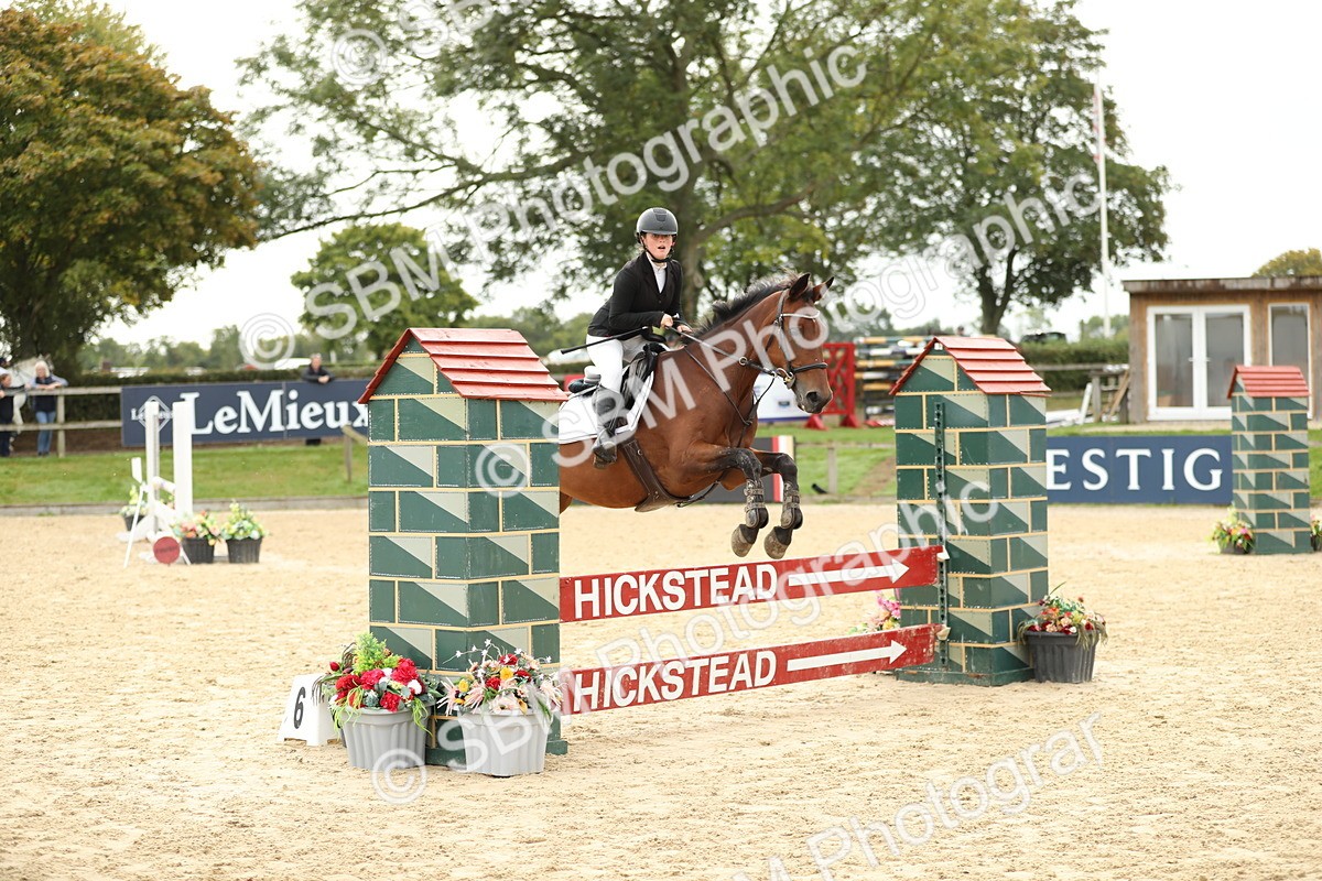 SBM_58676 - J25 - Junior Horse 80cm Championship