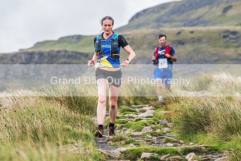 Ingleborough-674 - Ingleborough Mountain Race Saturday 15th July 2023