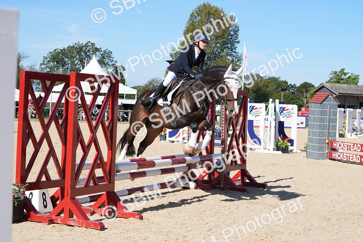 SBM_38652 - J21 - Junior Horse 60cm Championship