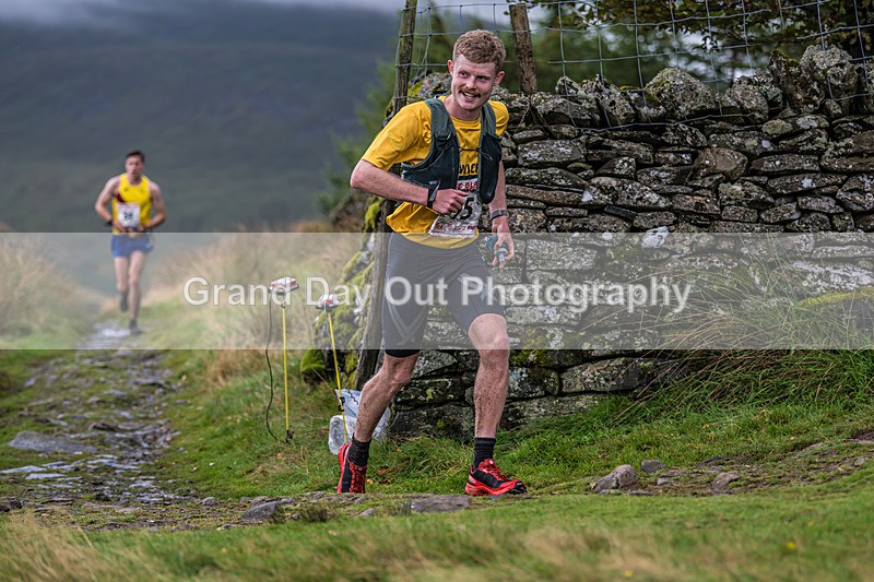 Old Crown Round-43 - Old Crown Round Fell Race Saturday 12th September 2026