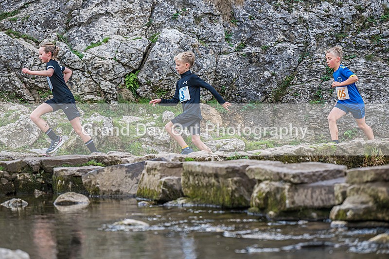 Dovedale Junior-70 - Dovedale Dash Junior Race Sunday 4th October 2026