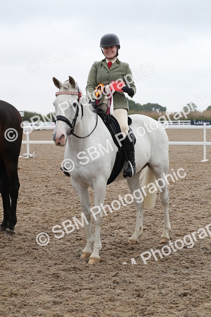 SBM_22062 - Class 603 - 2025 Area Ridden Pre Vet