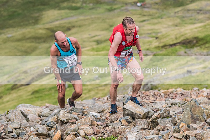 Borrowdale-358 - Borrowdale Fell Race Saturday 5th August 2023
