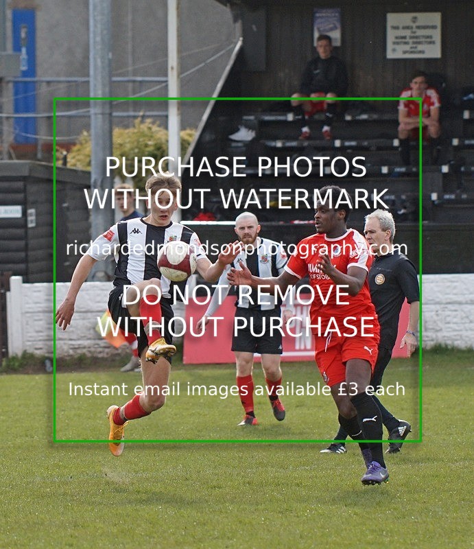DSC07344 - Kendal Town v Bamber Bridge (10/4/21)