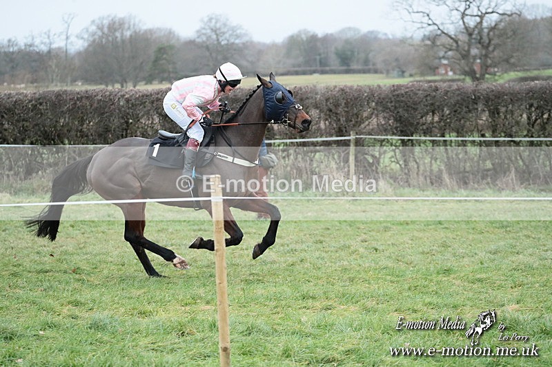 PtP 141225  0885 - Harkaway Club PtP Chaddesley Corbet 28/12/25