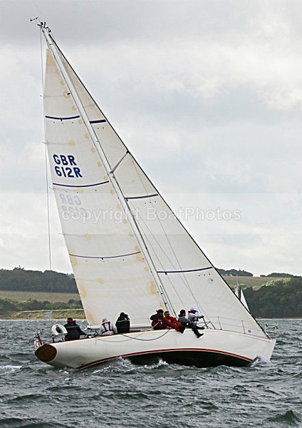 120630 GBR612R WT7A1285 - ROUND THE ISLAND RACE - 30th June 2012