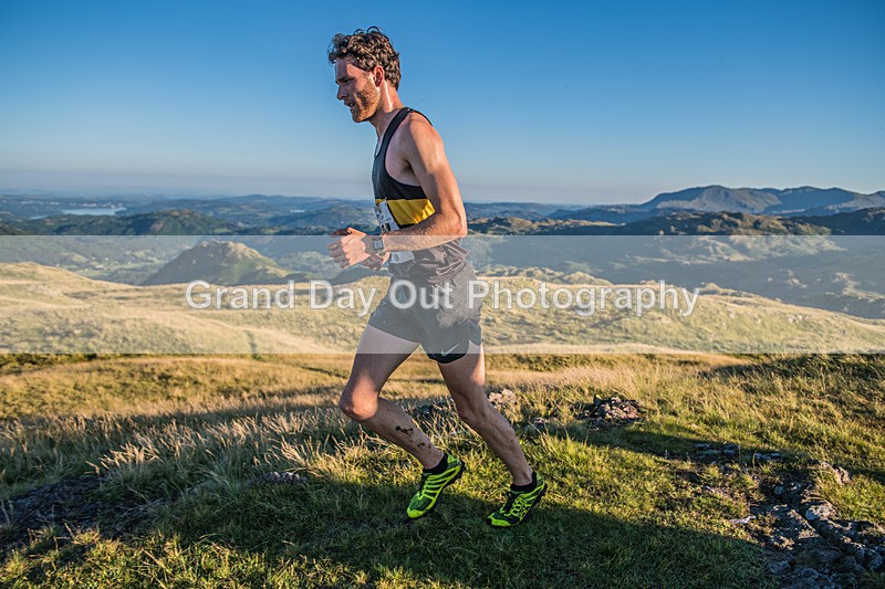 Steel Fell-28 - Steel Fell Race Wednesday 10th August 2022