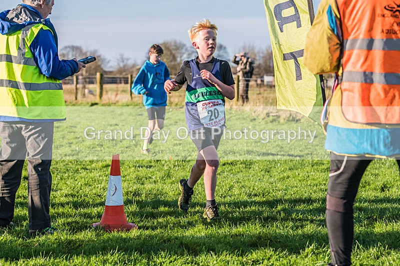 Workington XC-14 - Workington Cross Country Curwen Park, Saturday 3rd December 2022