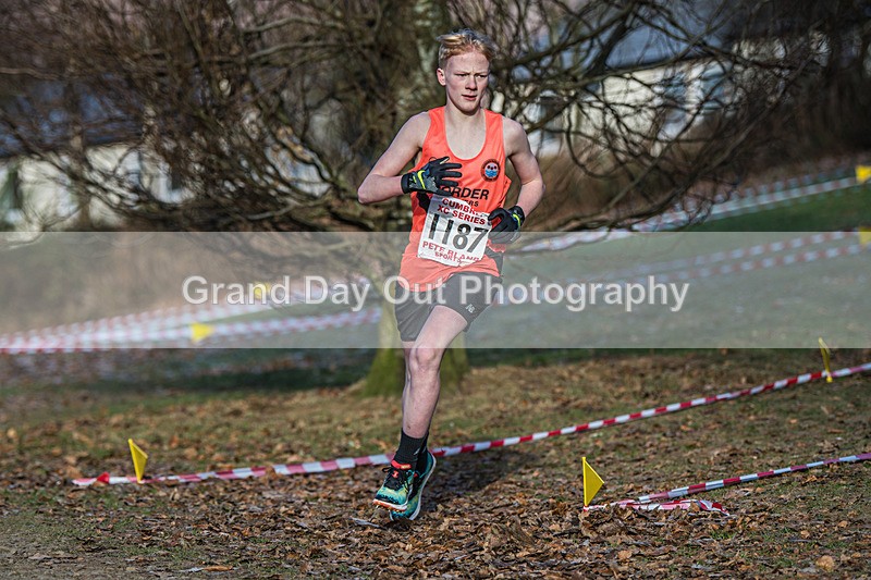 Cumbria XC-231 - Cumbria Cross Country Championships (Junior & Senior Races) Saturday 3rd January 2026