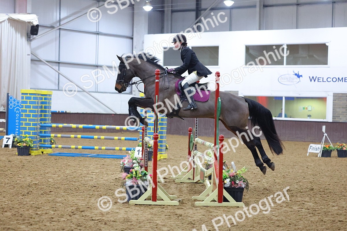 SBM_007927 - Class 20 - The Diamond Championship Qualifier (0.95m)