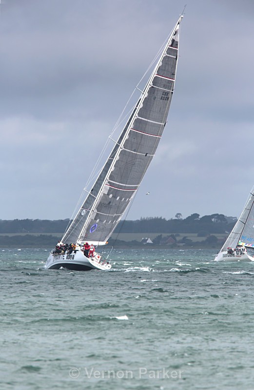  - Sailing