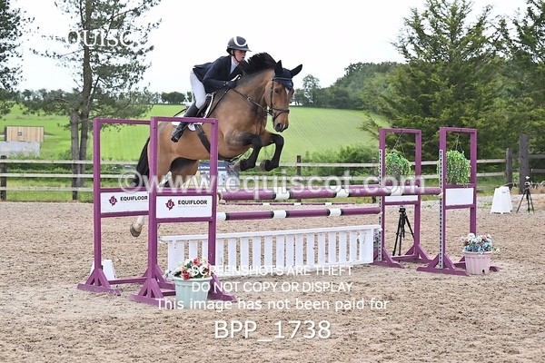 BPP_1738 - CLASS 14 SAT Senior Newcomers/ 1.10m Open