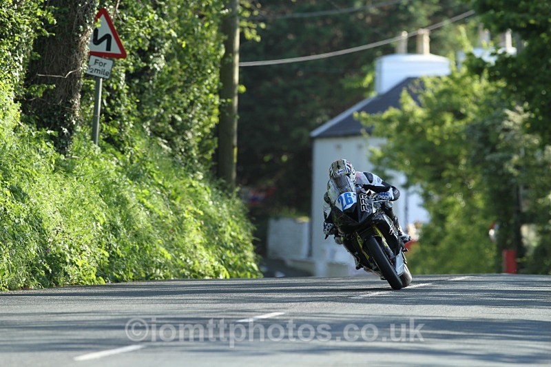 Steve Mercer - Monster Energy Supersport Race 1