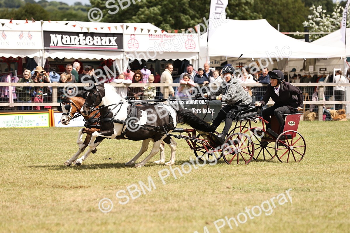 SBM_16036 - Class 91 - Scurry  exceeding 122cms
