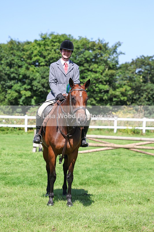 3E7A8518 - Class 4: Novice working Hunter