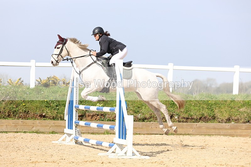 3E7A6665 - Class 4: Senior British Novice/90cm open