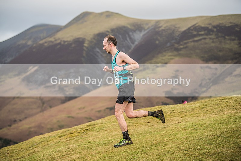 Loopy Latrigg-256 - Kong Loopy Latrigg Fell Race Saturday 27th January 2024