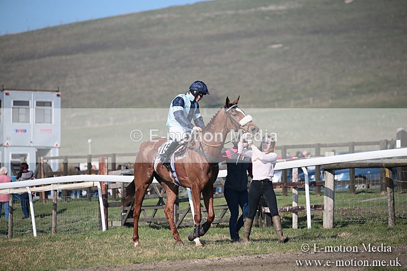 PtP 230219 318 - Vine & Craven Point-To-Point - Barbury 23/02/19