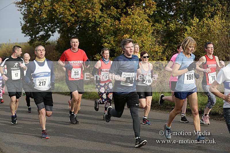 CAD5 171119-0175 - Sutton Benger 5 mile Flyer – 17th Nov 2019