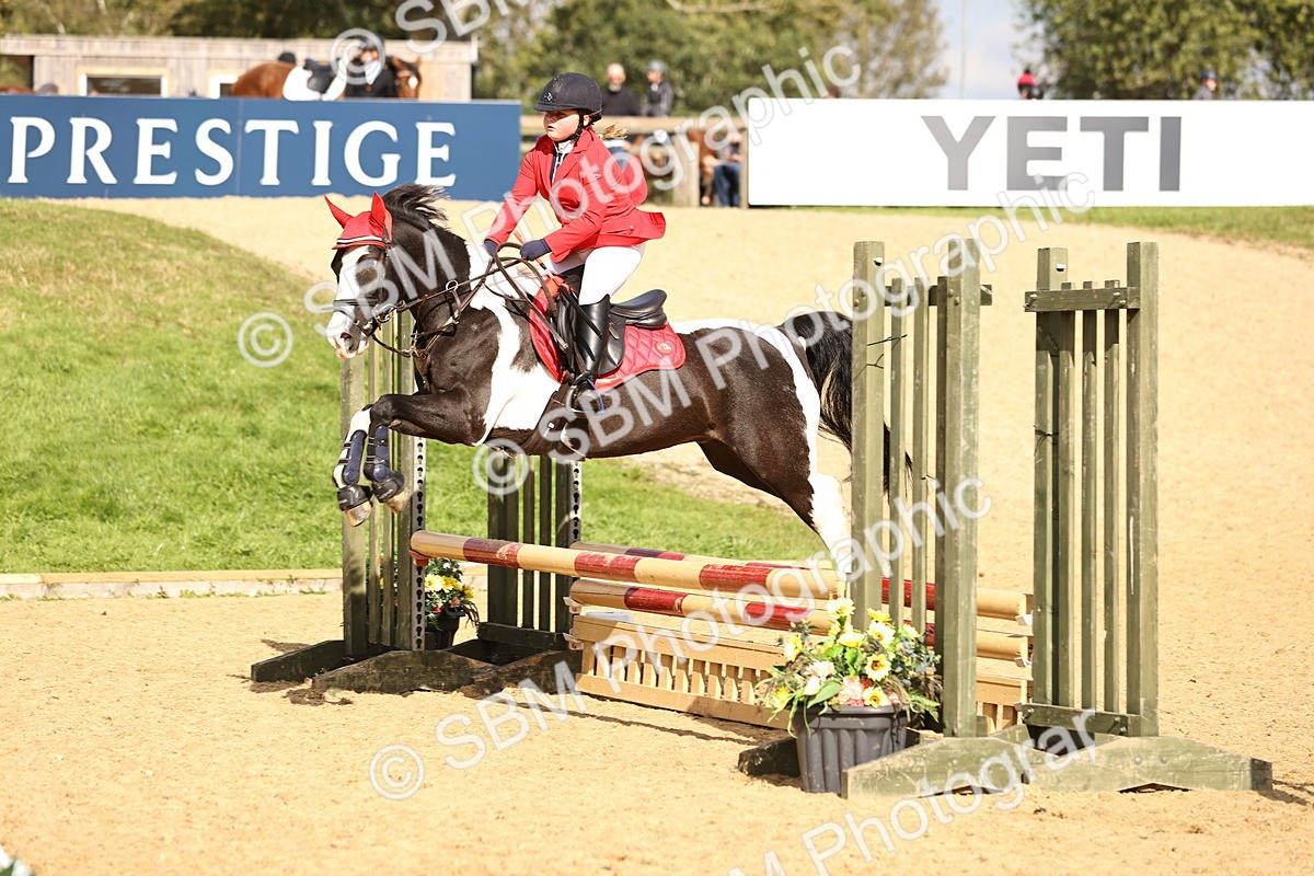 SBM_49045 - J9 - Junior Pony 70cm Championship