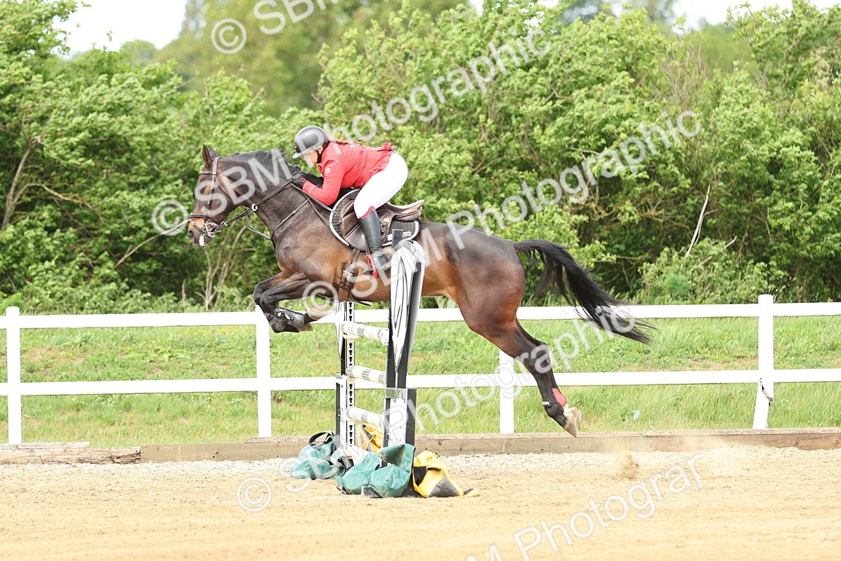 SBM_001187 - Class 5 - Senior Foxhunter - 1.20m