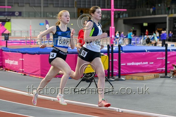 AgeInd25SAT-919473 - Track Female Set One